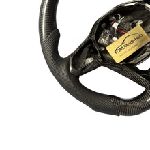 Load image into Gallery viewer, GM. Modi-Hub For VW 2020+ Golf 8 MK8 GTI Passat B8 Jetta Arteon Tiguan Atlas Taos Carbon Fiber Steering Wheel
