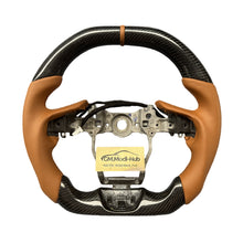 Load image into Gallery viewer, GM. Modi-Hub For Lexus 2018-2026 LC500 Carbon Fiber Steering Wheel
