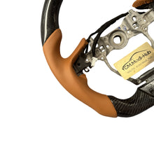 Load image into Gallery viewer, GM. Modi-Hub For Lexus 2018-2026 LC500 Carbon Fiber Steering Wheel
