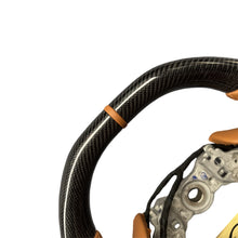 Load image into Gallery viewer, GM. Modi-Hub For Lexus 2018-2026 LC500 Carbon Fiber Steering Wheel
