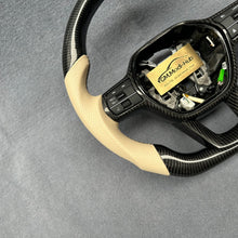 Load image into Gallery viewer, GM. Modi-Hub For Honda 6th gen CRV 2023-2024 Carbon Fiber Steering Wheel
