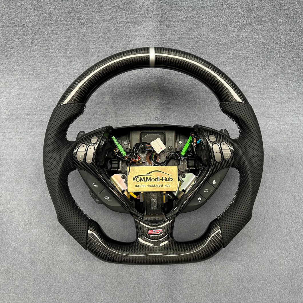 GM. Modi-Hub For Acura 2007-2008 TL  Carbon Fiber Steering Wheel