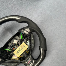 Load image into Gallery viewer, GM. Modi-Hub For Acura 2007-2008 TL  Carbon Fiber Steering Wheel
