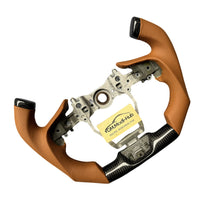 Load image into Gallery viewer, GM. Modi-Hub For Lexus 2018-2026 LC500 Carbon Fiber Steering Wheel
