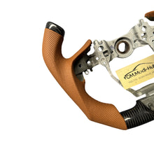 Load image into Gallery viewer, GM. Modi-Hub For Lexus 2018-2026 LC500 Carbon Fiber Steering Wheel
