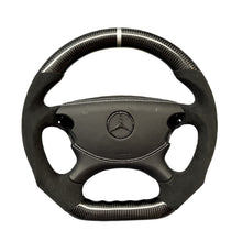 Load image into Gallery viewer, GM. Modi-Hub For Benz R230 Carbon Fiber Steering Wheel
