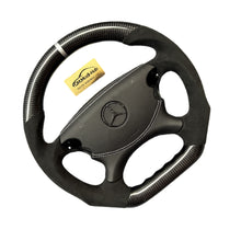 Load image into Gallery viewer, GM. Modi-Hub For Benz R230 Carbon Fiber Steering Wheel
