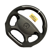 Load image into Gallery viewer, GM. Modi-Hub For Benz R230 Carbon Fiber Steering Wheel
