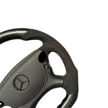 Load image into Gallery viewer, GM. Modi-Hub For Benz R230 Carbon Fiber Steering Wheel
