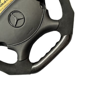 Load image into Gallery viewer, GM. Modi-Hub For Benz R230 Carbon Fiber Steering Wheel

