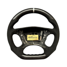 Load image into Gallery viewer, GM. Modi-Hub For Benz R230 Carbon Fiber Steering Wheel
