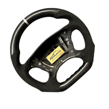 Load image into Gallery viewer, GM. Modi-Hub For Benz R230 Carbon Fiber Steering Wheel

