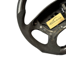 Load image into Gallery viewer, GM. Modi-Hub For Benz R230 Carbon Fiber Steering Wheel

