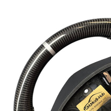 Load image into Gallery viewer, GM. Modi-Hub For Benz R230 Carbon Fiber Steering Wheel
