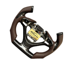 Load image into Gallery viewer, F1 Carbon Fiber Steering Wheel Shape For Acura TSX / Honda CU2 | GM. Modi-Hub
