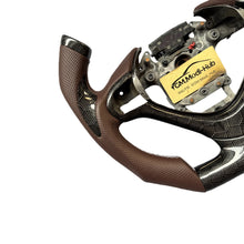 Load image into Gallery viewer, F1 Carbon Fiber Steering Wheel Shape For Acura TSX / Honda CU2 | GM. Modi-Hub
