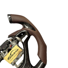 Load image into Gallery viewer, F1 Carbon Fiber Steering Wheel Shape For Acura TSX / Honda CU2 | GM. Modi-Hub
