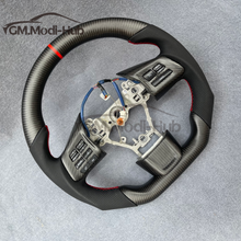 Load image into Gallery viewer, GM. Modi-Hub For Subaru 2015-2019 WRX STI Carbon Fiber Steering Wheel
