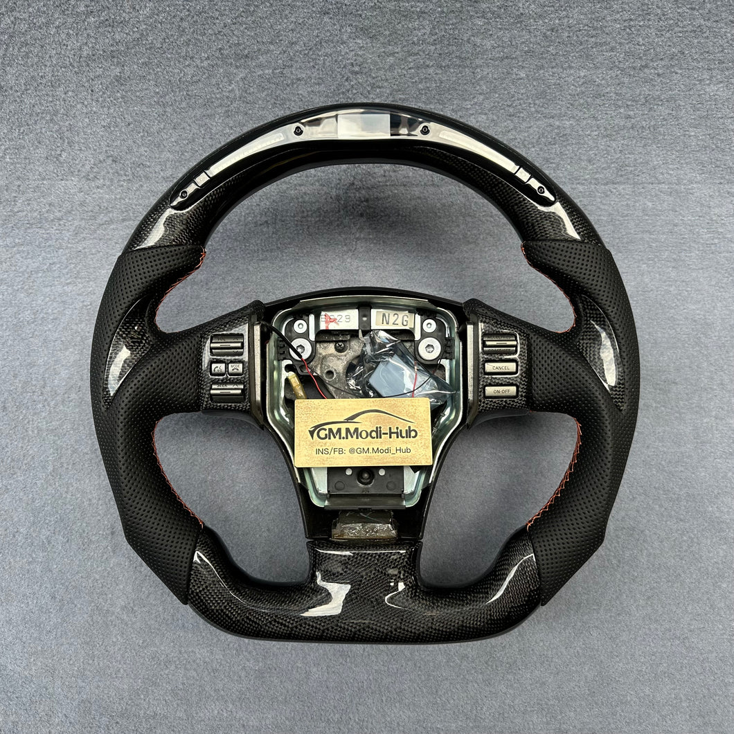 GM. Modi-Hub For Infiniti 2003-2006 G35 Carbon Fiber Steering Wheel