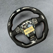 Load image into Gallery viewer, GM. Modi-Hub For Infiniti 2003-2006 G35 Carbon Fiber Steering Wheel
