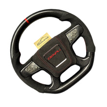 Load image into Gallery viewer, GM. Modi-Hub For Chevrolet 2014-2018 Silverado Carbon Fiber Steering Wheel
