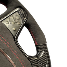 Load image into Gallery viewer, GM. Modi-Hub For Chevrolet 2014-2018 Silverado Carbon Fiber Steering Wheel
