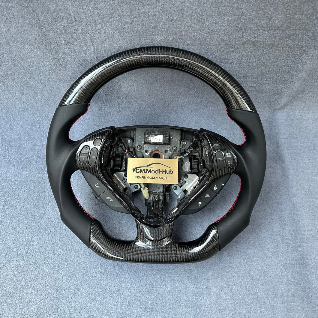 GM. Modi-Hub For Acura 2007-2008 TL  Carbon Fiber Steering Wheel