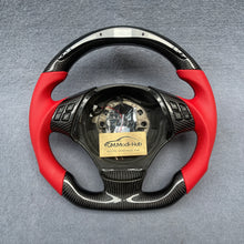 Load image into Gallery viewer, GM. Modi-Hub For BMW E90 E91 E92 E93 E84 Carbon Fiber Steering Wheel
