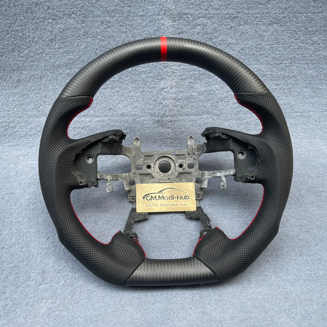 GM. Modi-Hub For Honda 2013-2017 9th gen Accord  Carbon Fiber Steering Wheel