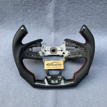 Load image into Gallery viewer, GM. Modi-Hub For Honda 10th gen Civic 2016-2021 FK8 FK7 Type R SI Carbon Fiber Steering Wheel
