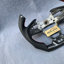 Load image into Gallery viewer, GM. Modi-Hub For Honda 10th gen Civic 2016-2021 FK8 FK7 Type R SI Carbon Fiber Steering Wheel
