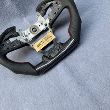 Load image into Gallery viewer, GM. Modi-Hub For Honda 10th gen Civic 2016-2021 FK8 FK7 Type R SI Carbon Fiber Steering Wheel
