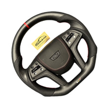Load image into Gallery viewer, GM. Modi-Hub For Cadillac 2013-2019 XTS / 2014-2016 SRX / 2015-2020 Escalade Carbon Fiber Steering Wheel
