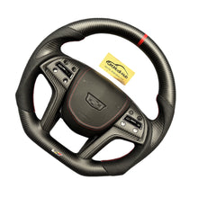 Load image into Gallery viewer, GM. Modi-Hub For Cadillac 2013-2019 XTS / 2014-2016 SRX / 2015-2020 Escalade Carbon Fiber Steering Wheel
