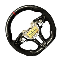 Load image into Gallery viewer, GM. Modi-Hub For Hyundai 2020-2026 Elantra N I20N I30N Carbon Fiber Steering Wheel

