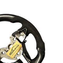 Load image into Gallery viewer, GM. Modi-Hub For Hyundai 2020-2026 Elantra N I20N I30N Carbon Fiber Steering Wheel

