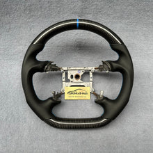 Load image into Gallery viewer, GM. Modi-Hub For Ford 1999-2004 Mustang Carbon Fiber Steering Wheel
