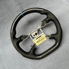 Load image into Gallery viewer, GM. Modi-Hub For Ford 1999-2004 Mustang Carbon Fiber Steering Wheel
