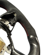 Load image into Gallery viewer, GM. Modi-Hub For Hyundai 2020-2026 Elantra N I20N I30N Carbon Fiber Steering Wheel
