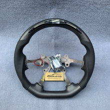 Load image into Gallery viewer, GM. Modi-Hub For Jeep 2005-2010 Grand Cherokee SRT Carbon Fiber Steering Wheel
