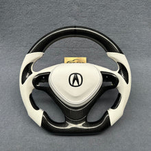 Load image into Gallery viewer, GM. Modi-Hub For Acura 2009-2014 TSX / Honda CU2 Carbon Fiber Steering Wheel
