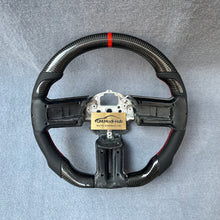 Load image into Gallery viewer, GM. Modi-Hub For Ford 2010-2014 Mustang Carbon Fiber Steering Wheel
