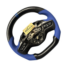 Load image into Gallery viewer, GM. Modi-Hub For Honda 8th gen Civic 2006-2011 Carbon Fiber Steering Wheel
