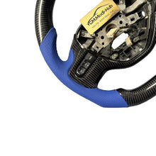 Load image into Gallery viewer, GM. Modi-Hub For Honda 8th gen Civic 2006-2011 Carbon Fiber Steering Wheel
