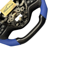 Load image into Gallery viewer, GM. Modi-Hub For Honda 8th gen Civic 2006-2011 Carbon Fiber Steering Wheel
