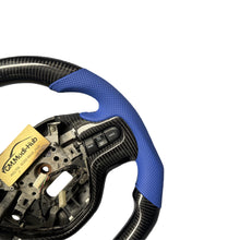 Load image into Gallery viewer, GM. Modi-Hub For Honda 8th gen Civic 2006-2011 Carbon Fiber Steering Wheel
