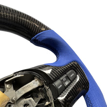 Load image into Gallery viewer, GM. Modi-Hub For Honda 8th gen Civic 2006-2011 Carbon Fiber Steering Wheel
