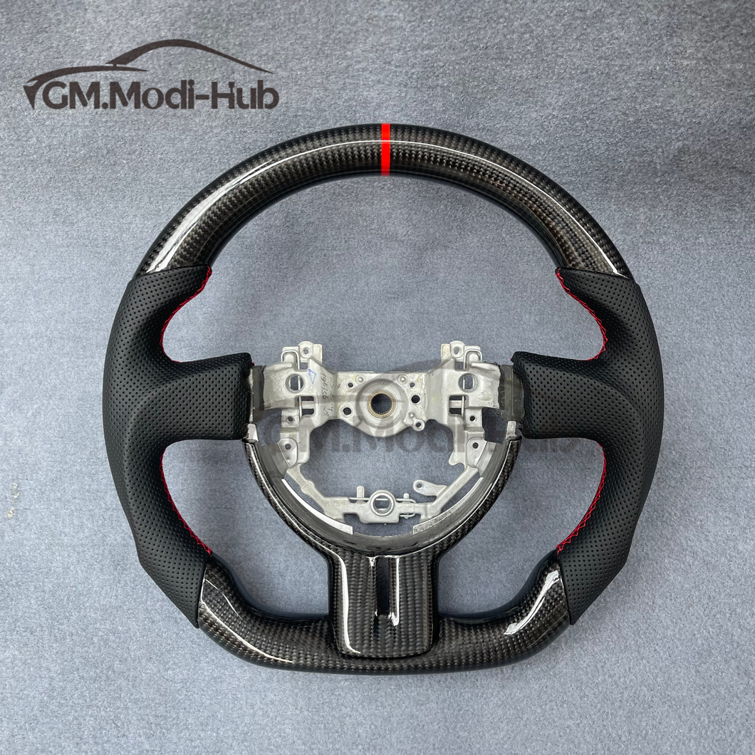 GM. Modi-Hub For Subaru 2013-2016 BRZ / 2012-2013 FT86 / Scion FRS Carbon Fiber Steering Wheel