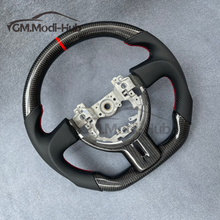 Load image into Gallery viewer, GM. Modi-Hub For Subaru 2013-2016 BRZ / 2012-2013 FT86 / Scion FRS Carbon Fiber Steering Wheel
