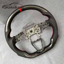 Load image into Gallery viewer, GM. Modi-Hub For Honda 2018-2022 10th gen Accord Insight Carbon Fiber Steering Wheel
